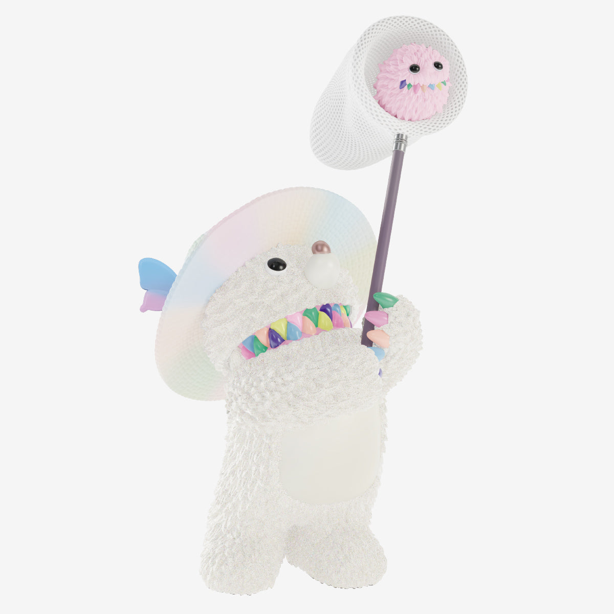 POP MART INSTINCTOY Muckey Dreamy Life Series [1 Blind Box] - Fugitive Toys