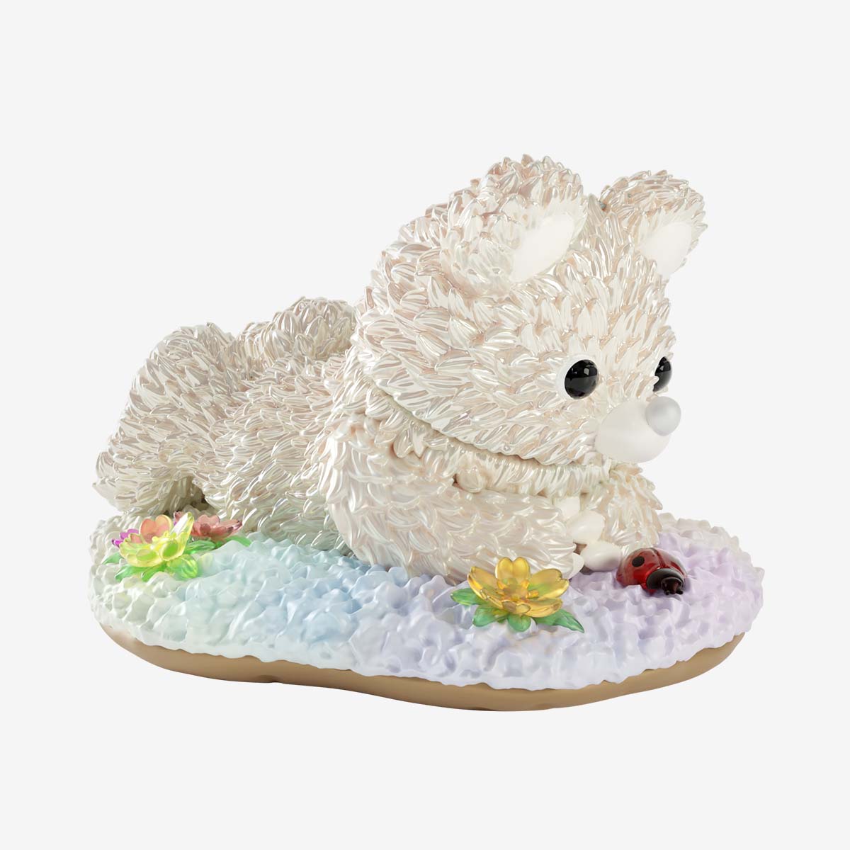 POP MART INSTINCTOY Muckey Play Time Series [1 Blind Box] - Fugitive Toys