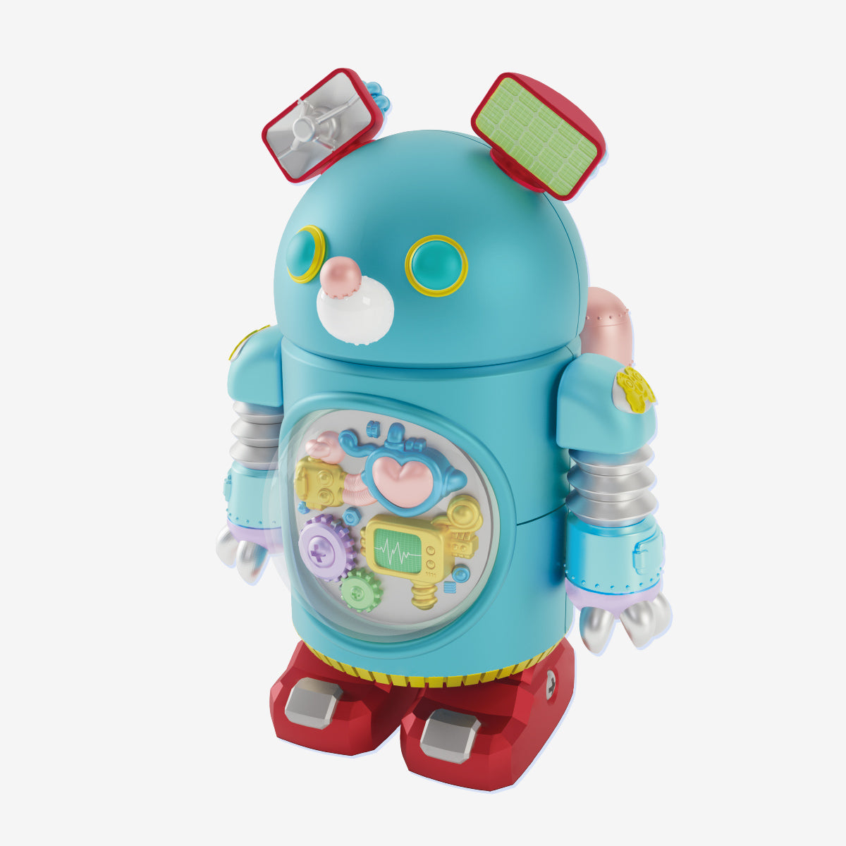 POP MART INSTINCTOY Muckey Dreamy Life Series [1 Blind Box] - Fugitive Toys