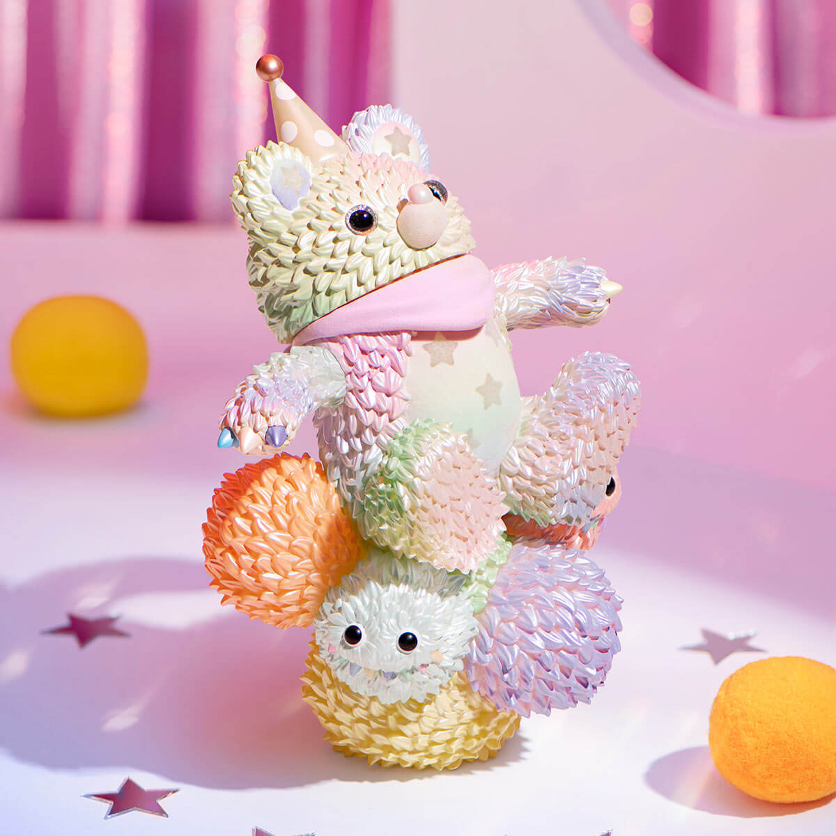 POP MART INSTINCTOY Muckey 
