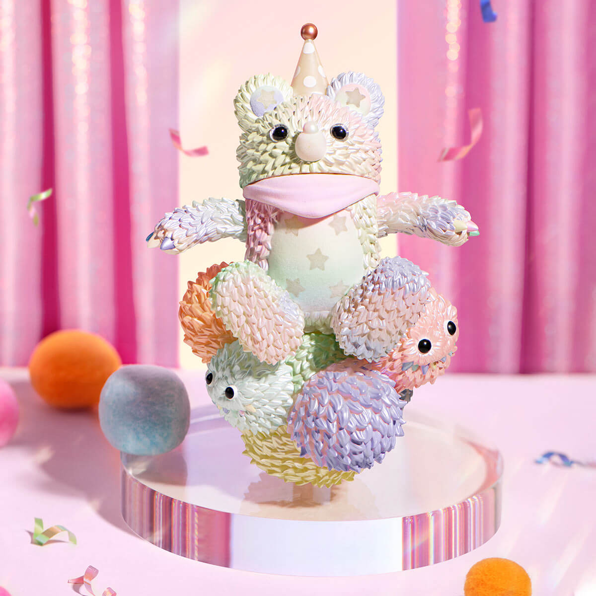 POP MART INSTINCTOY Muckey 