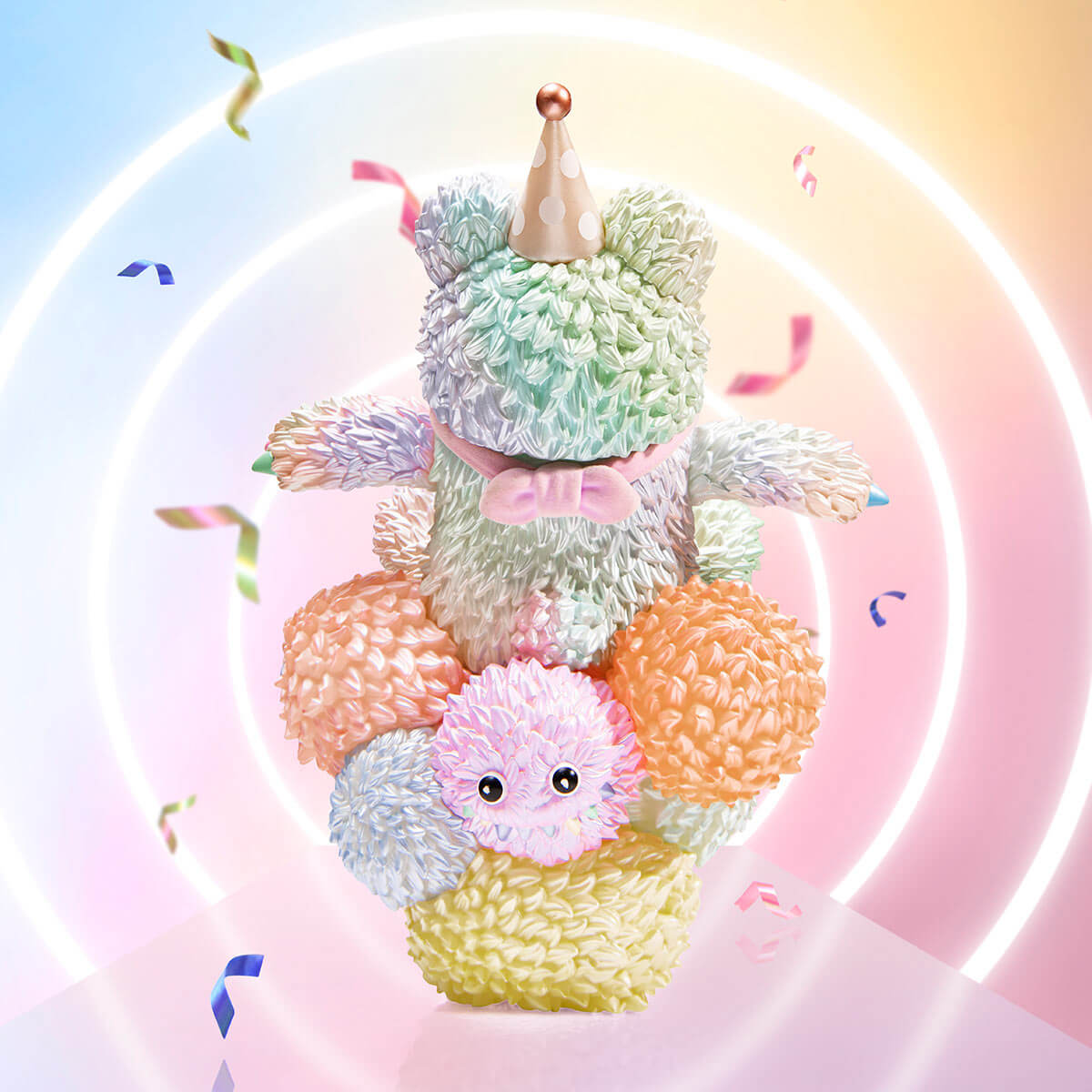 POP MART INSTINCTOY Muckey 