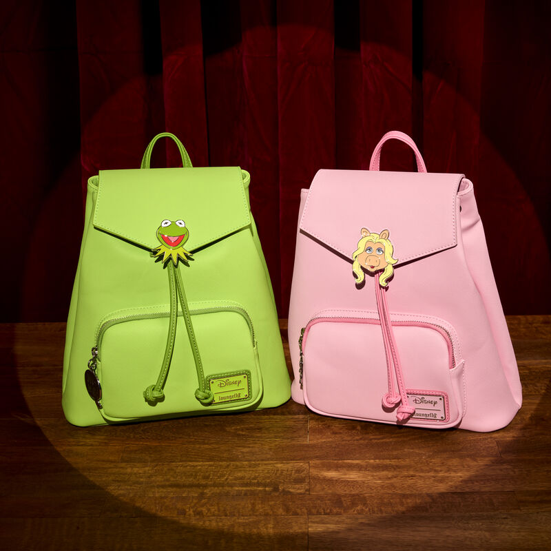 Loungefly x The Muppets Miss Piggy Drawstring Mini Backpack - Fugitive Toys