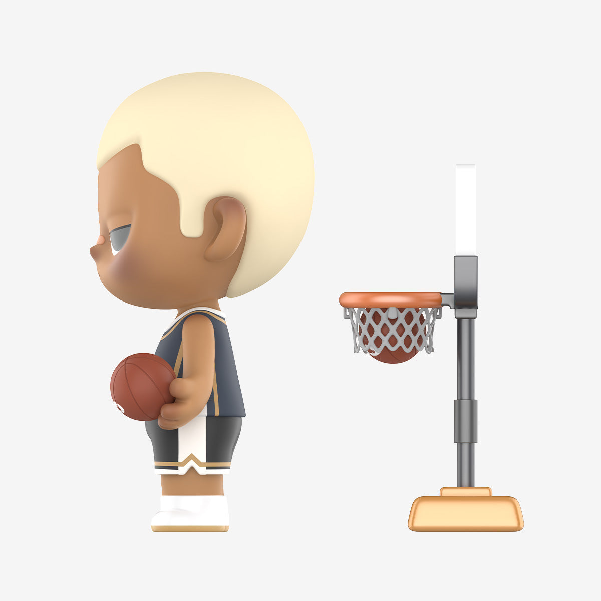 POP MART KUBO MVP FIGURE - Fugitive Toys