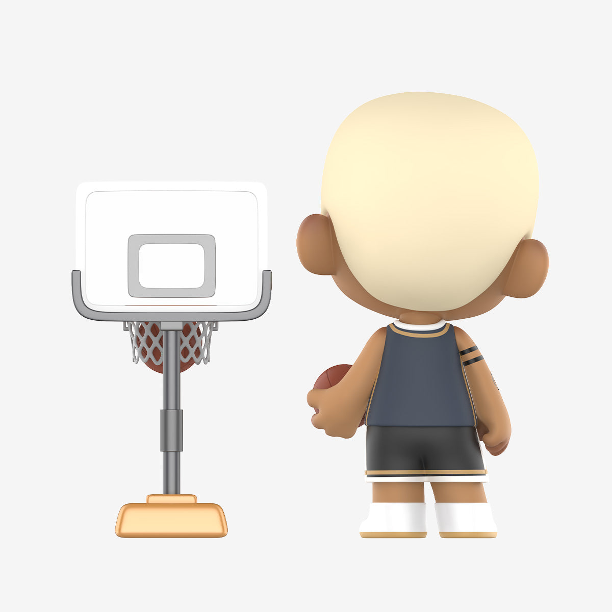 POP MART KUBO MVP FIGURE - Fugitive Toys