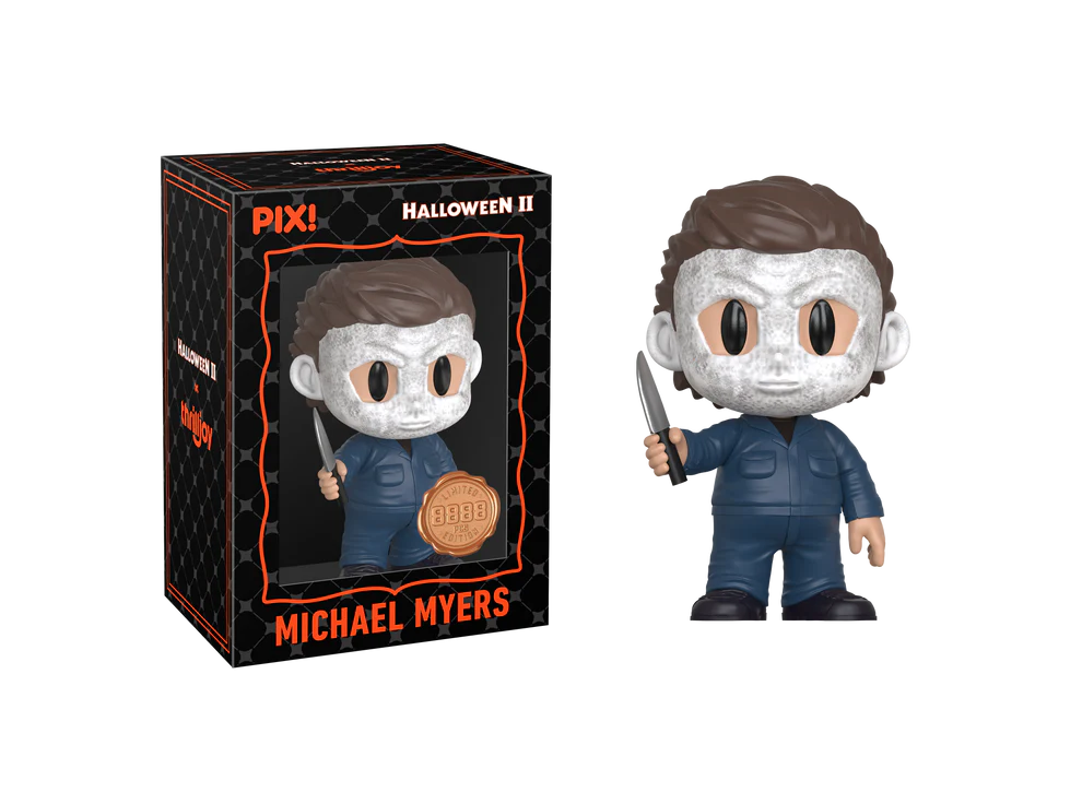Thrilljoy PIX! Michael Myers [Halloween II] [LE8888] - Fugitive Toys