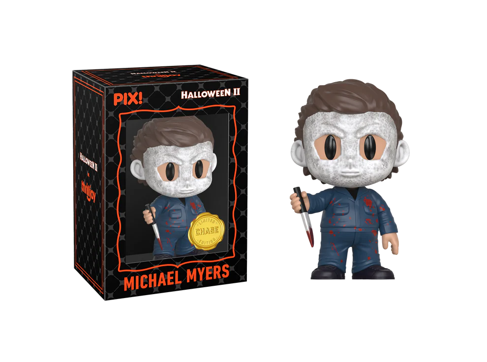 Thrilljoy PIX! Michael Myers [Halloween II] [LE8888] - Fugitive Toys