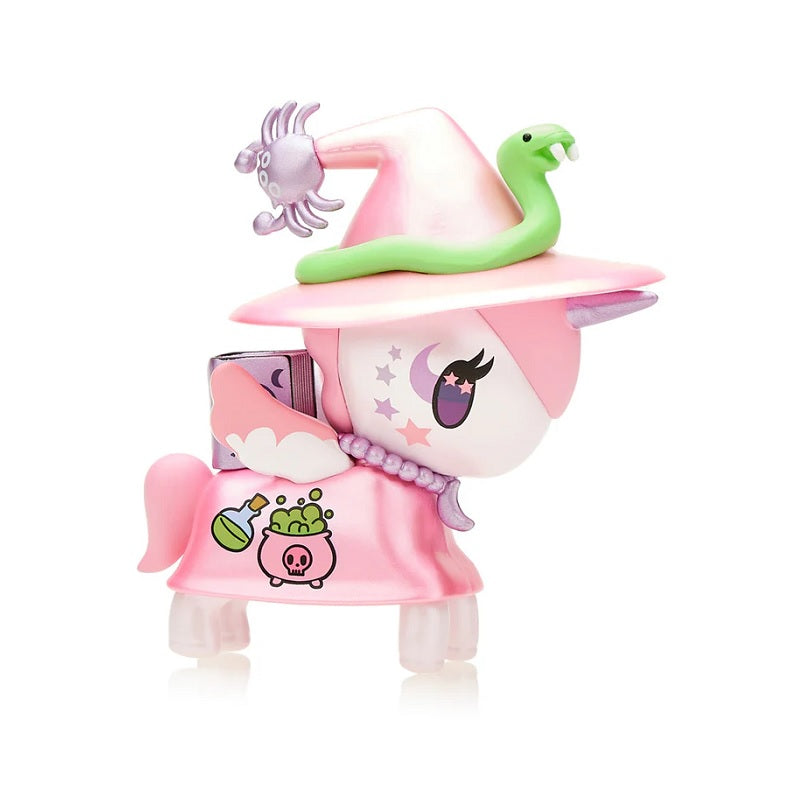 Tokidoki Mystic Magic Unicorno: (1 Blind Box) - Fugitive Toys