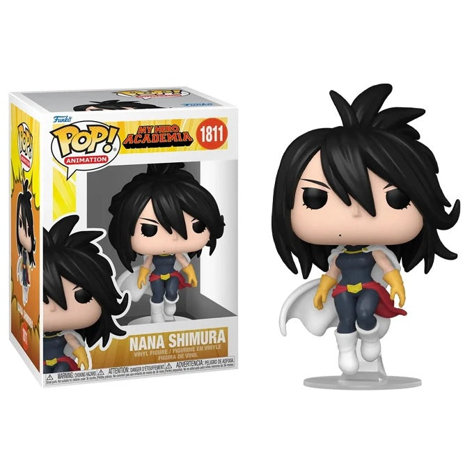 My Hero Academia Pop! Vinyl Figure Nana Shimura [1811] - Fugitive Toys