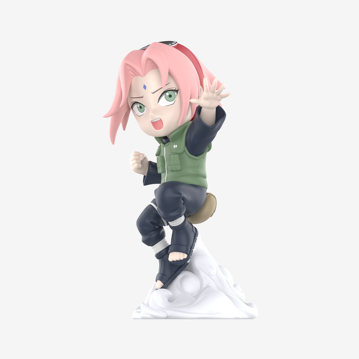 POP MART NARUTO Ninkai Taisen Great Ninja War!! Series Figures [1 Blind Box] - Fugitive Toys