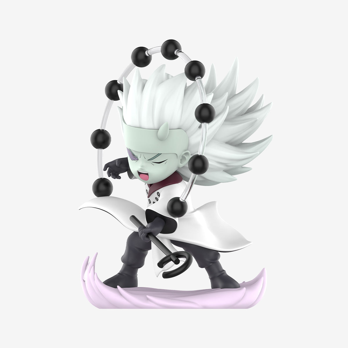 POP MART NARUTO Ninkai Taisen Great Ninja War!! Series Figures [1 Blind Box] - Fugitive Toys