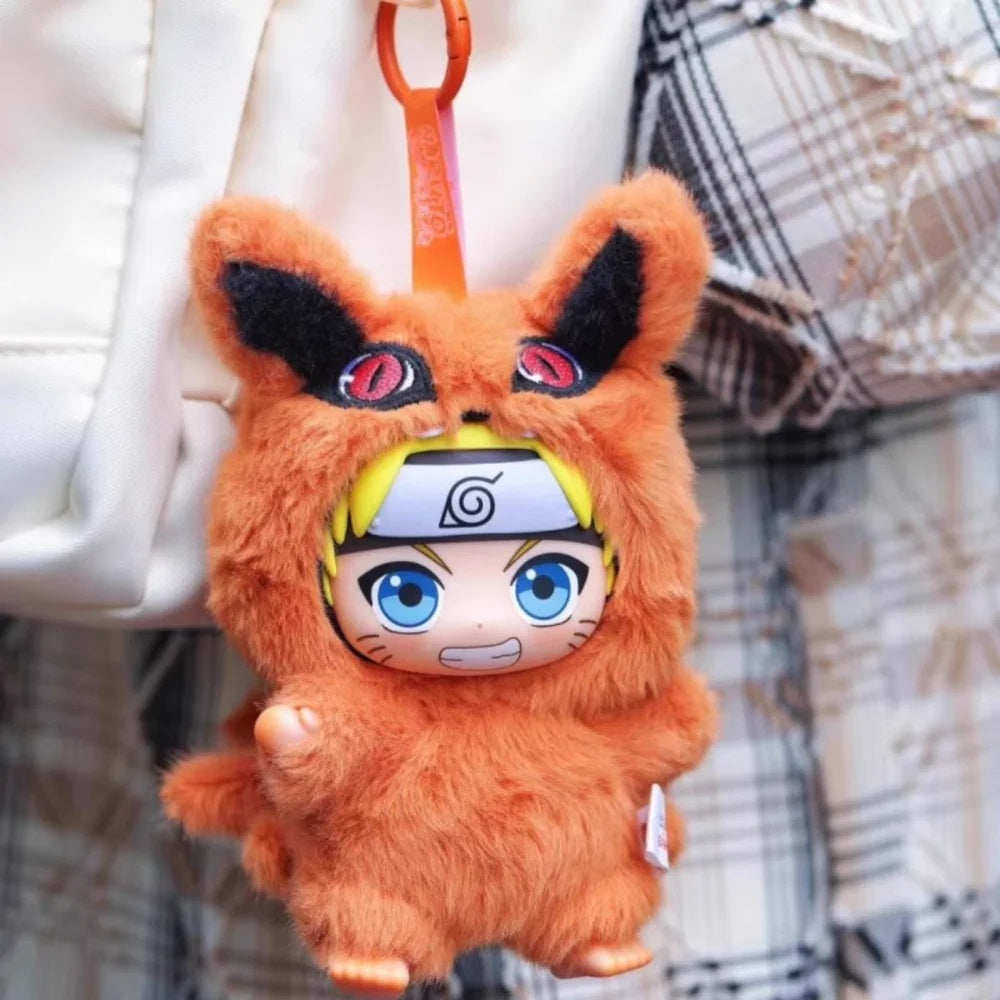 Naruto Shippuden Cute Beast Party Series Plush [1 Sealed Case] - Fugitive Toys