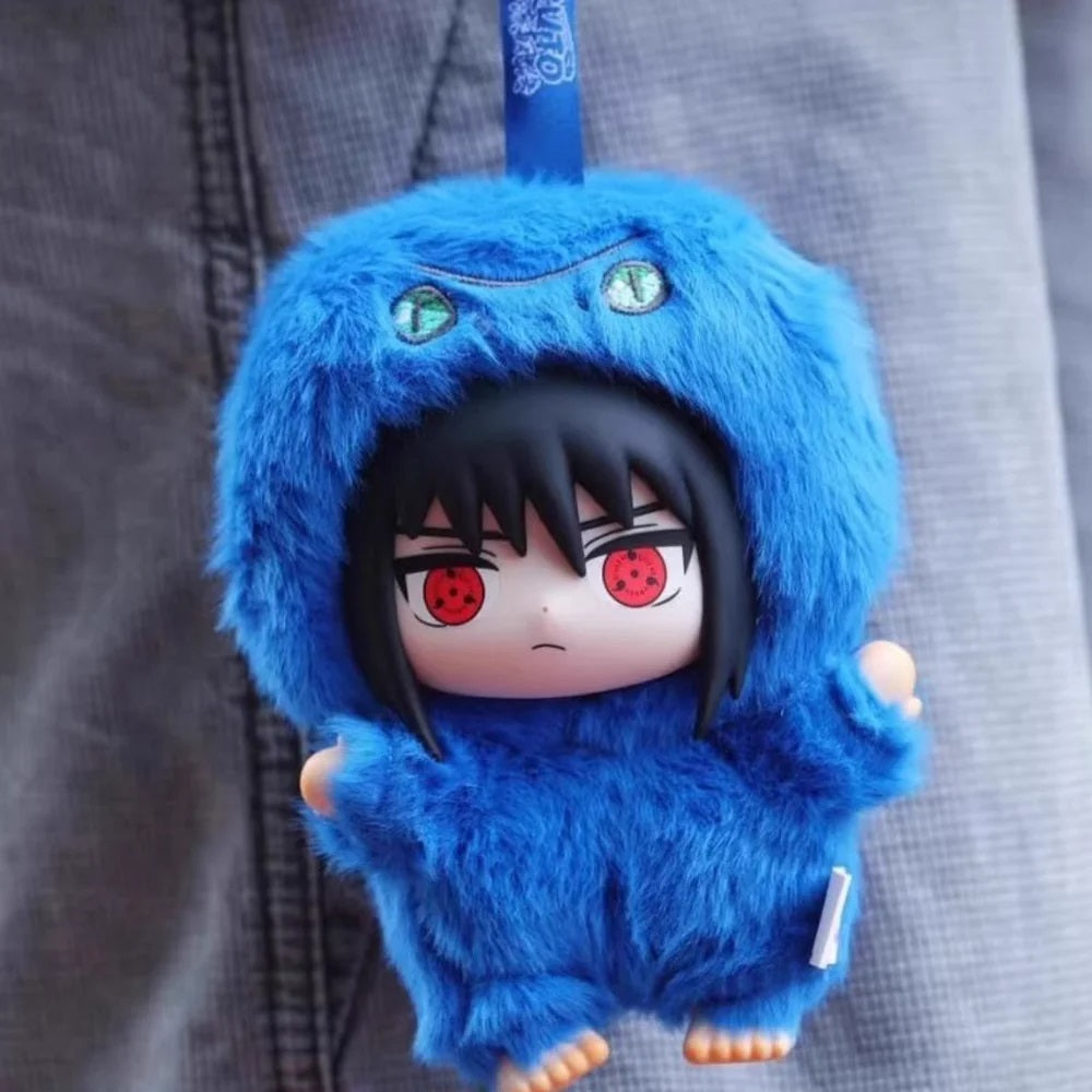 Naruto Shippuden Cute Beast Party Series Plush [1 Sealed Case] - Fugitive Toys
