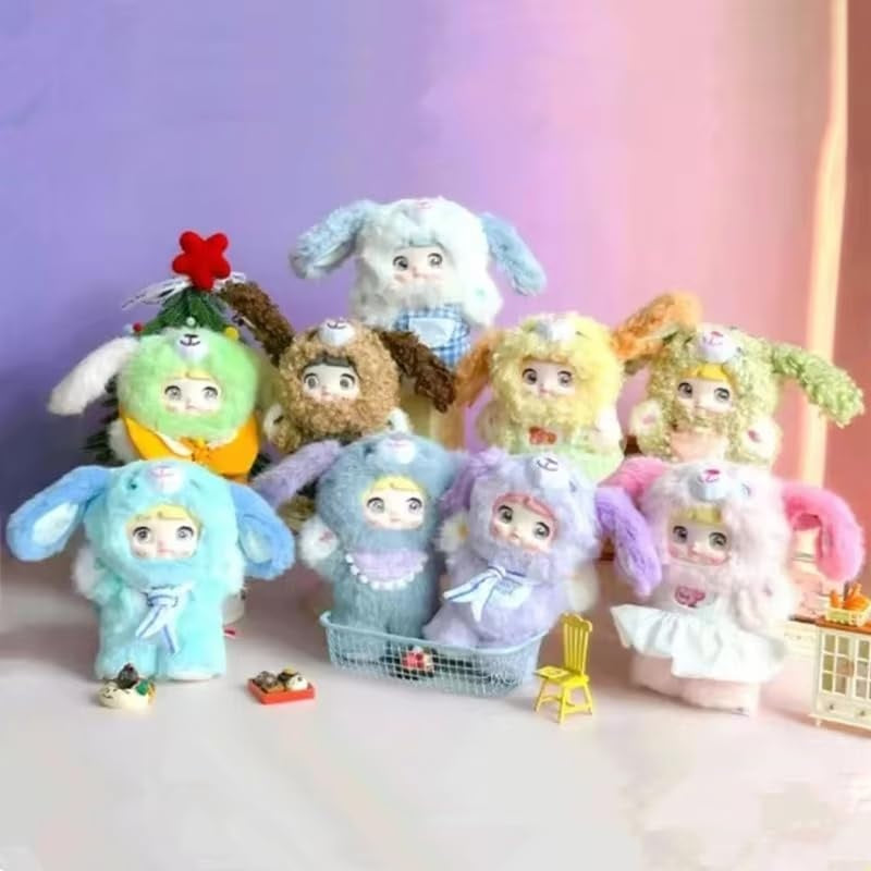 NOMMI V5 Puppy DIary Plush Series [1 Blind Box] - Fugitive Toys