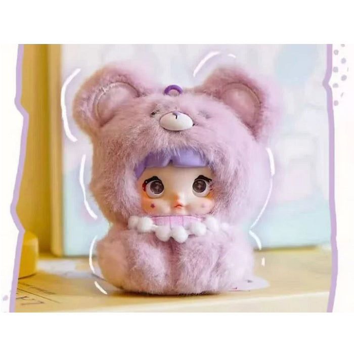 Nommi V4 Mibao Series Plush [1 Blind Box] - Fugitive Toys