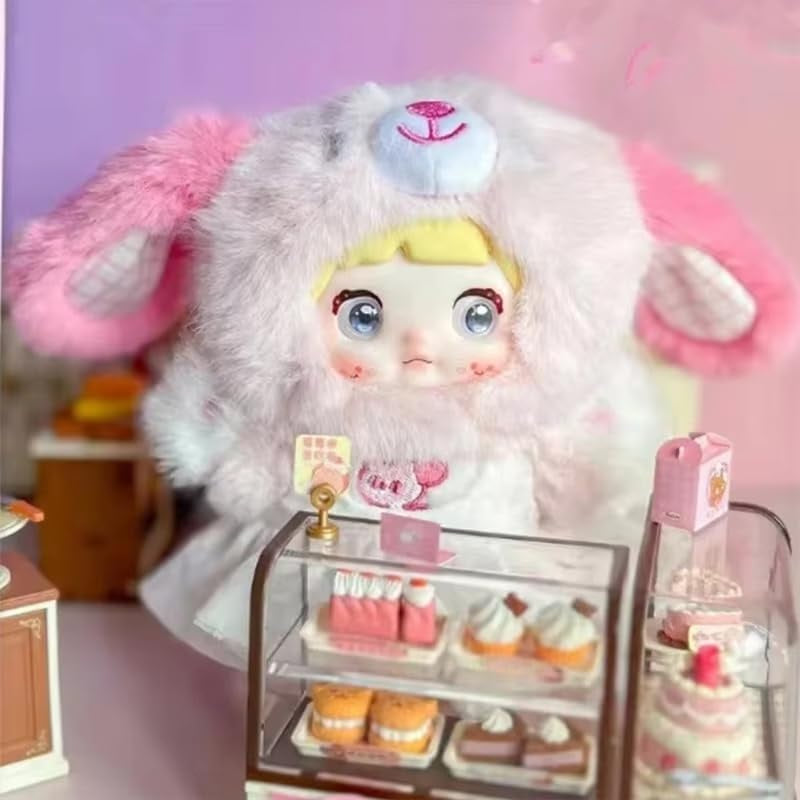 NOMMI V5 Puppy DIary Plush Series [1 Blind Box] - Fugitive Toys