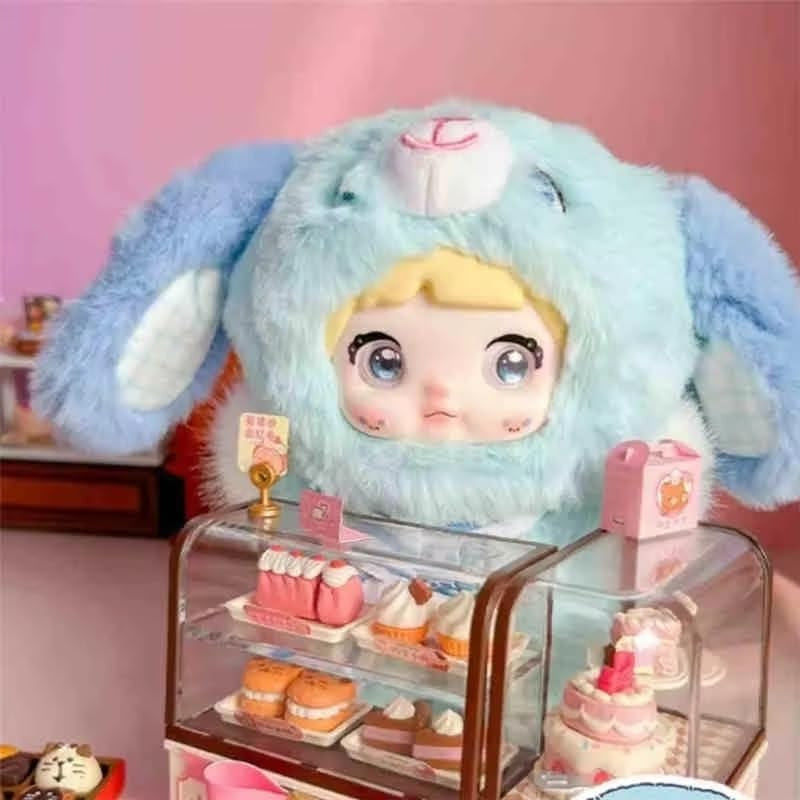 NOMMI V5 Puppy DIary Plush Series [1 Blind Box] - Fugitive Toys