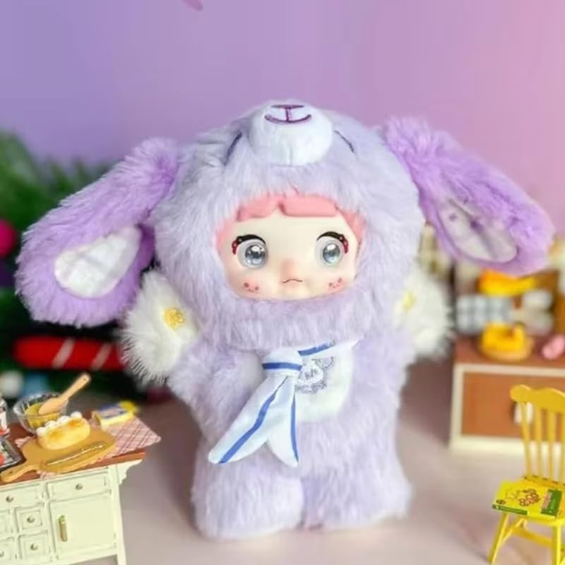 NOMMI V5 Puppy DIary Plush Series [1 Blind Box] - Fugitive Toys