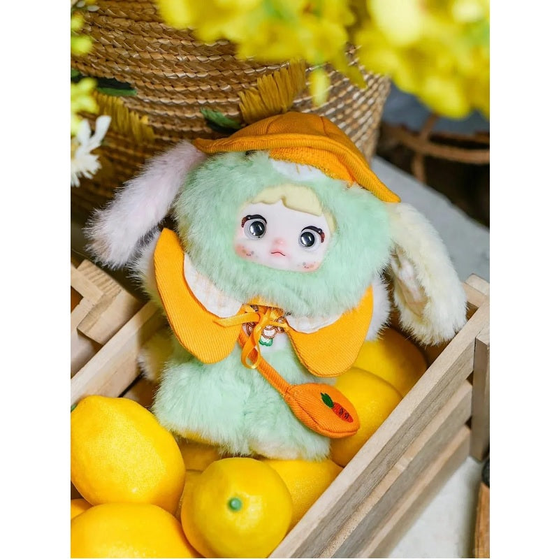 NOMMI V5 Puppy DIary Plush Series [1 Blind Box] - Fugitive Toys