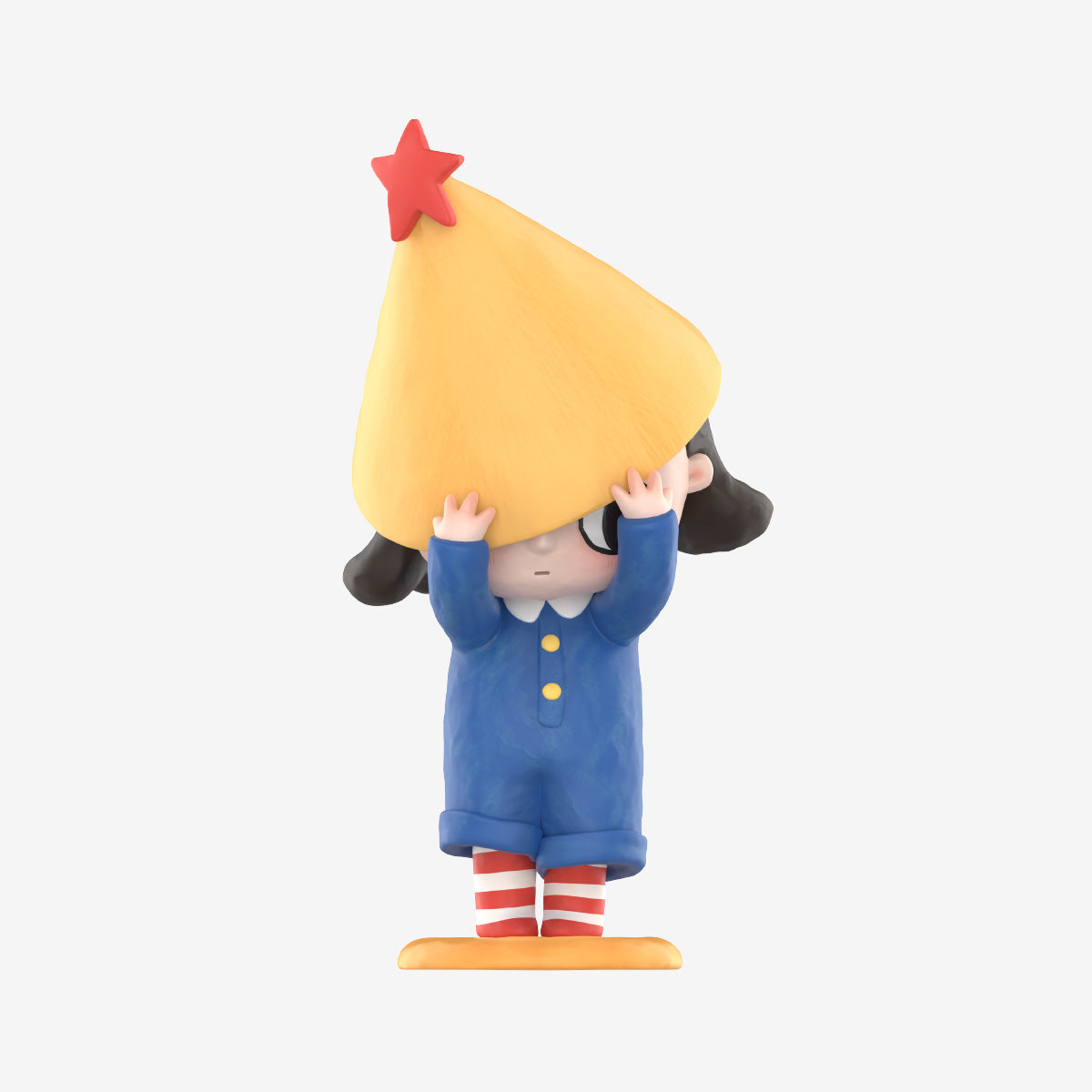 POP MART Nyota's Fluffy Life Series Figures [1 Blind Box] - Fugitive Toys