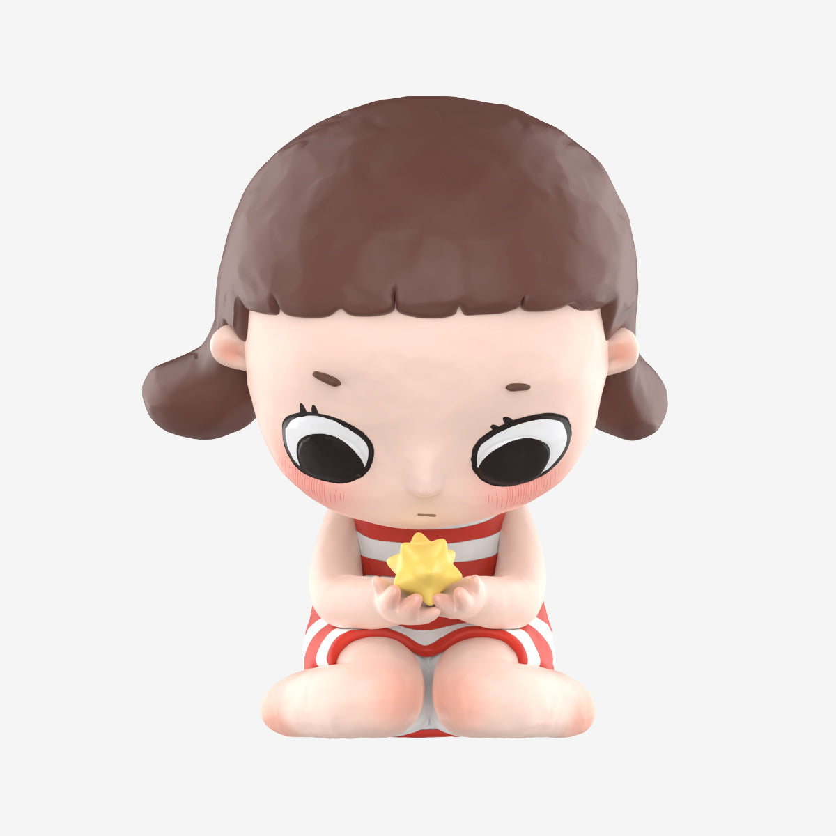 POP MART Nyota's Fluffy Life Series Figures [1 Blind Box] - Fugitive Toys