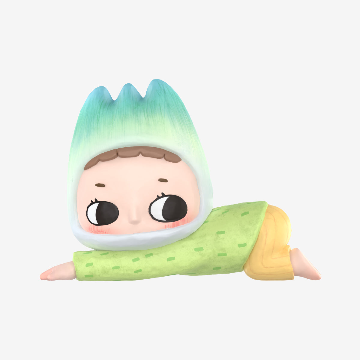 POP MART Nyota's Fluffy Life Series Figures [1 Blind Box] - Fugitive Toys