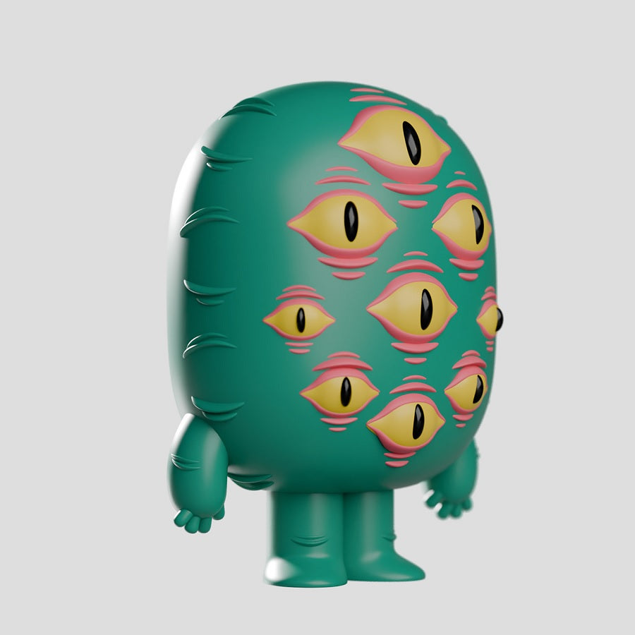 Kaleidos Creative Presents Odds N Sods [1 Blind Box] - Fugitive Toys