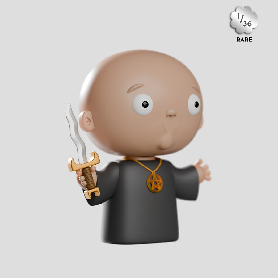Kaleidos Creative Presents Odds N Sods [1 Blind Box] - Fugitive Toys