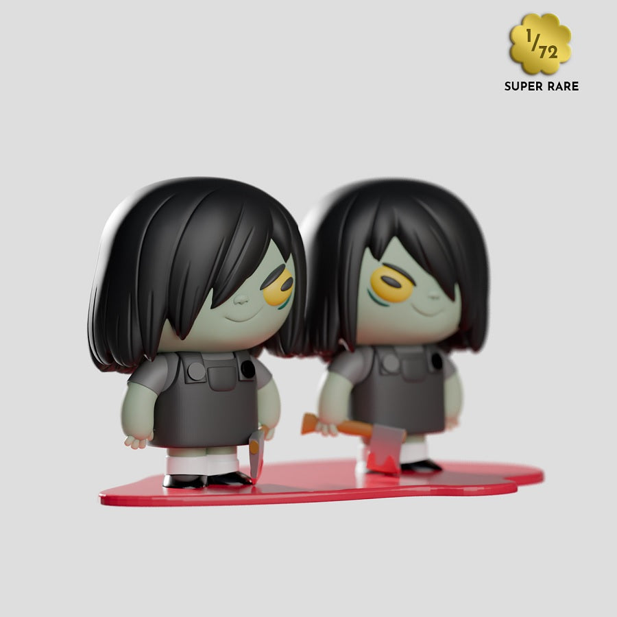 Kaleidos Creative Presents Odds N Sods [1 Blind Box] - Fugitive Toys