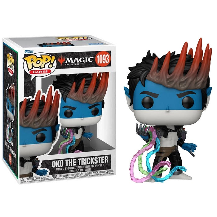 Magic the Gathering Pop! Vinyl Figure Oko the Trickster [1093] - Fugitive Toys