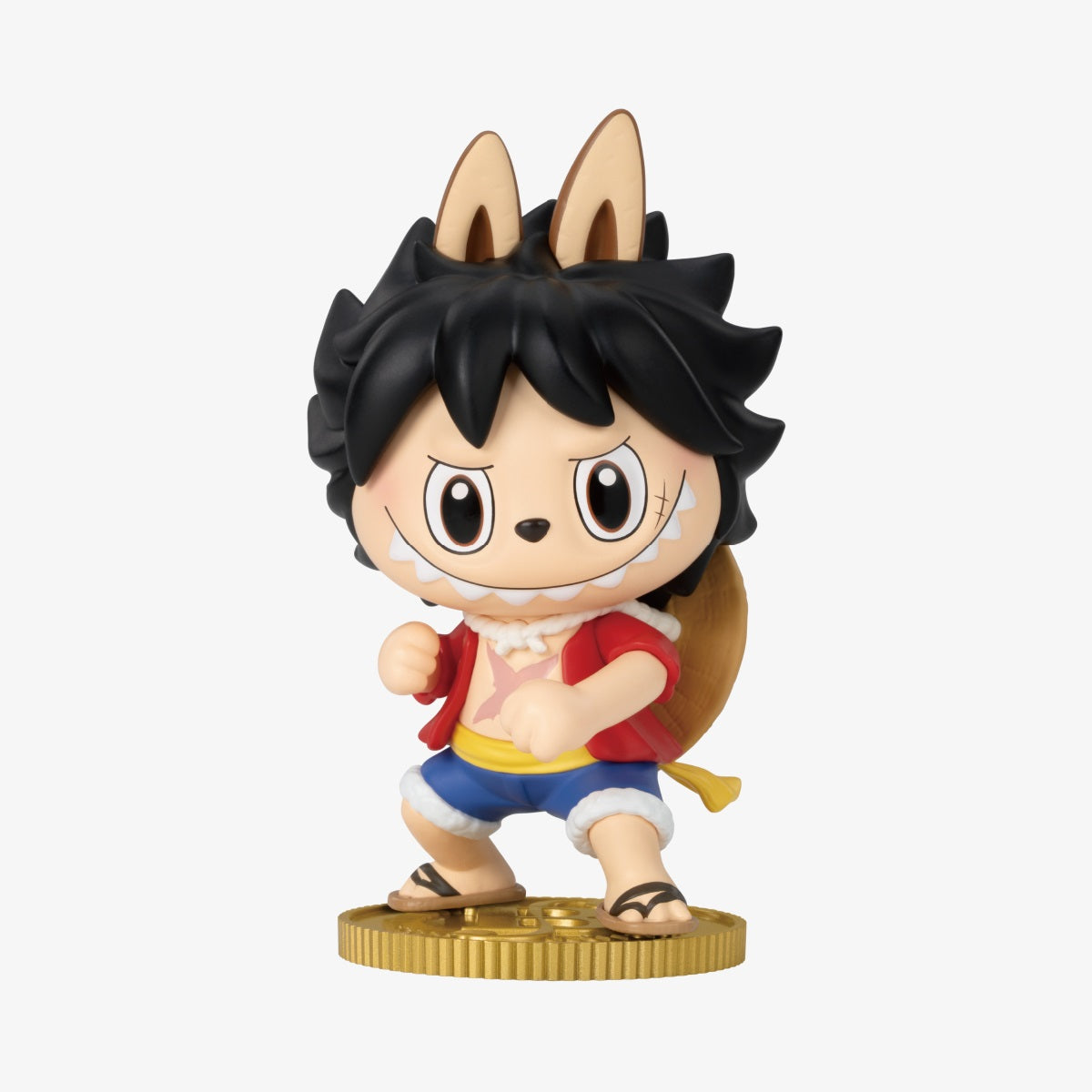 POP MART THE MONSTERS × One Piece Series Figures [1 Blind Box] - Fugitive Toys