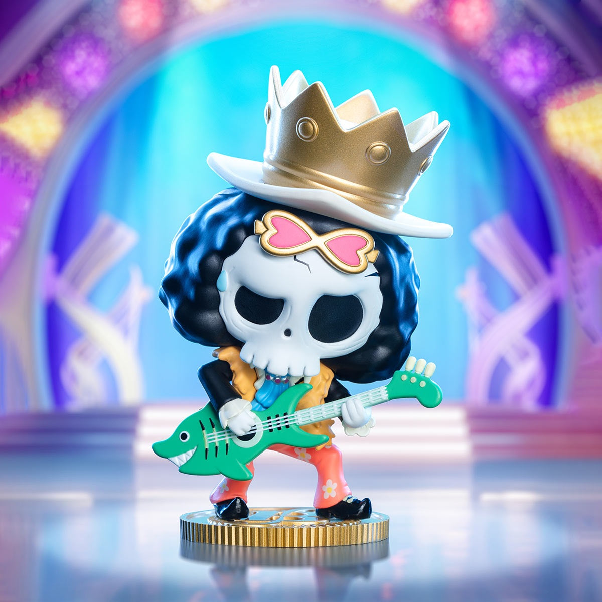 POP MART THE MONSTERS × One Piece Series Figures [1 Blind Box] - Fugitive Toys