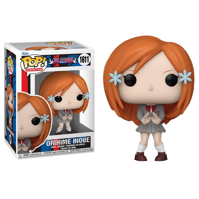 Bleach Pop! Vinyl Figure Orihime Inoue [1611] - Fugitive Toys