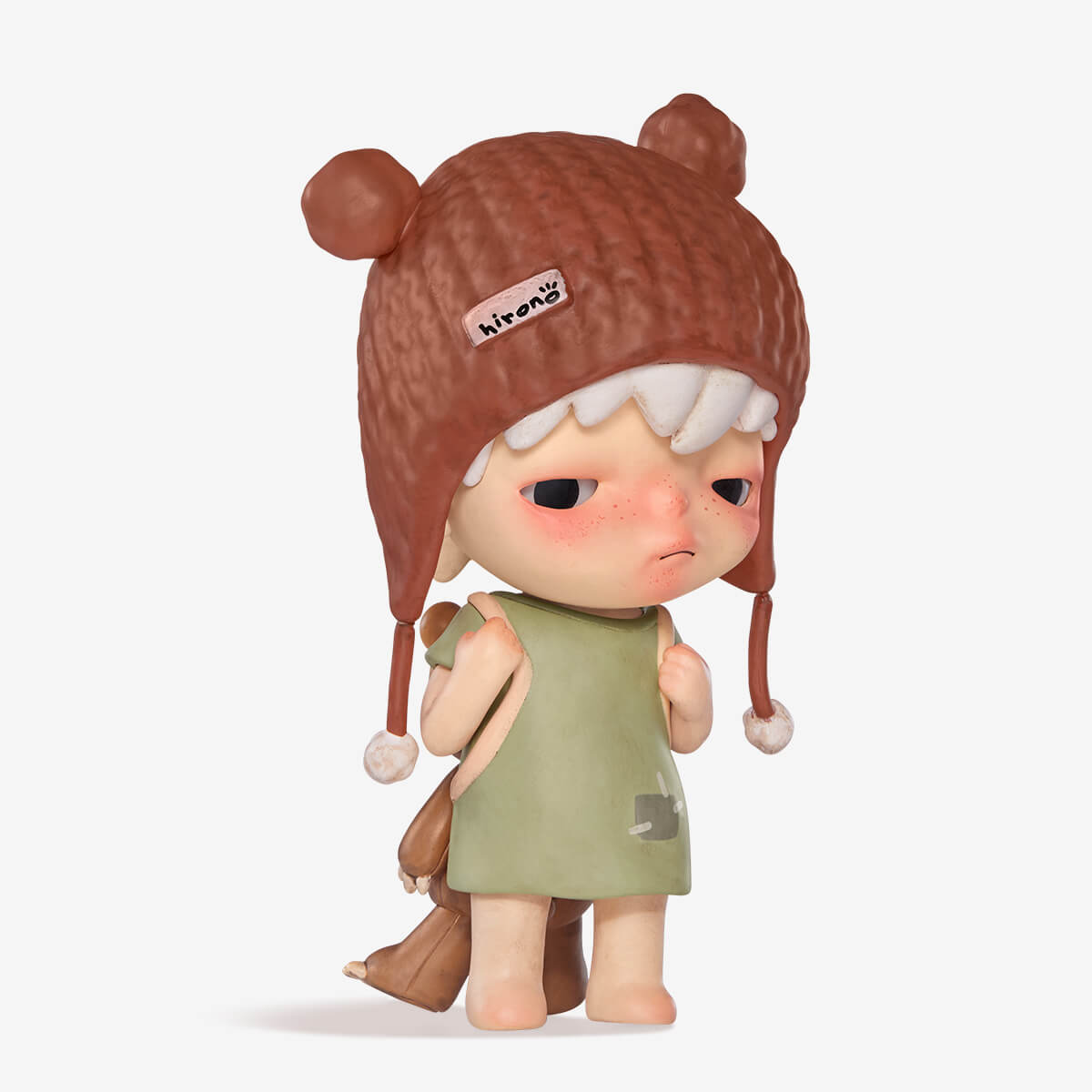 POP MART HIRONO The Other One Series [1 Blind Box] - Fugitive Toys