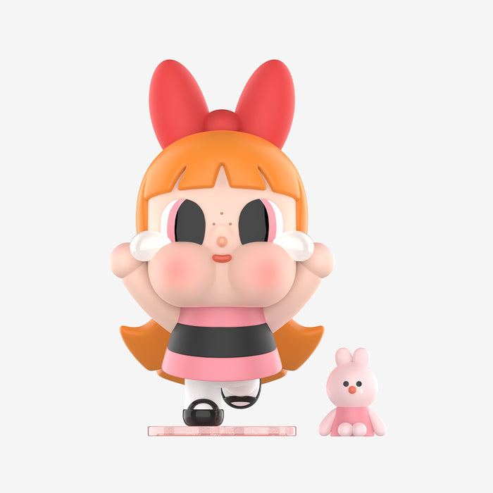 POP MART CRYBABY x Powerpuff Girls Series Figures [1 Blind Box]