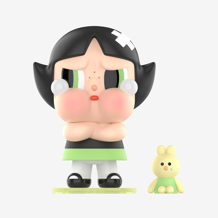 POP MART CRYBABY x Powerpuff Girls Series Figures [1 Blind Box]