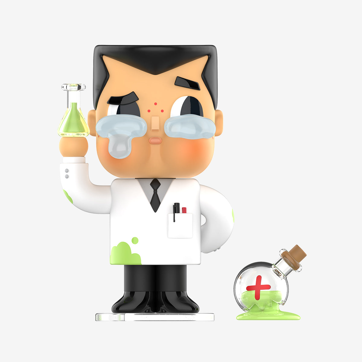 POP MART CRYBABY x Powerpuff Girls Series Figures [1 Blind Box] - Fugitive Toys