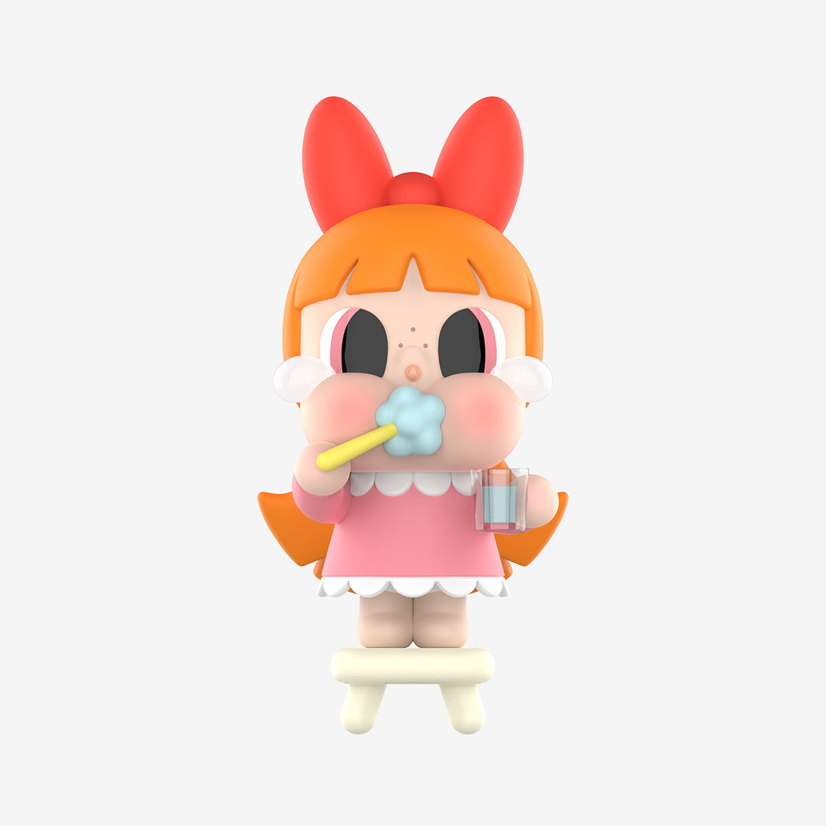 POP MART CRYBABY x Powerpuff Girls Series Figures [1 Blind Box] - Fugitive Toys