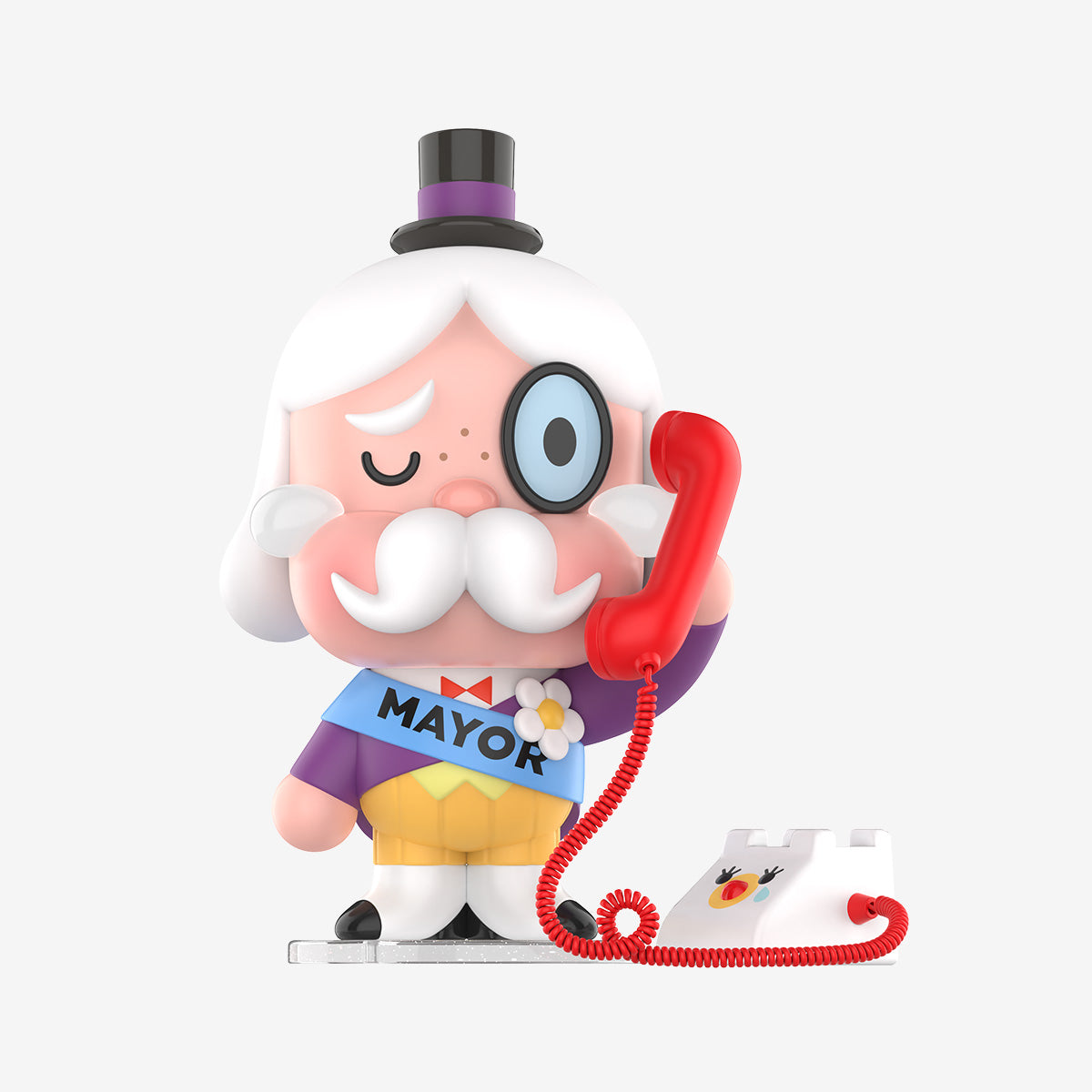 POP MART CRYBABY x Powerpuff Girls Series Figures [1 Blind Box] - Fugitive Toys