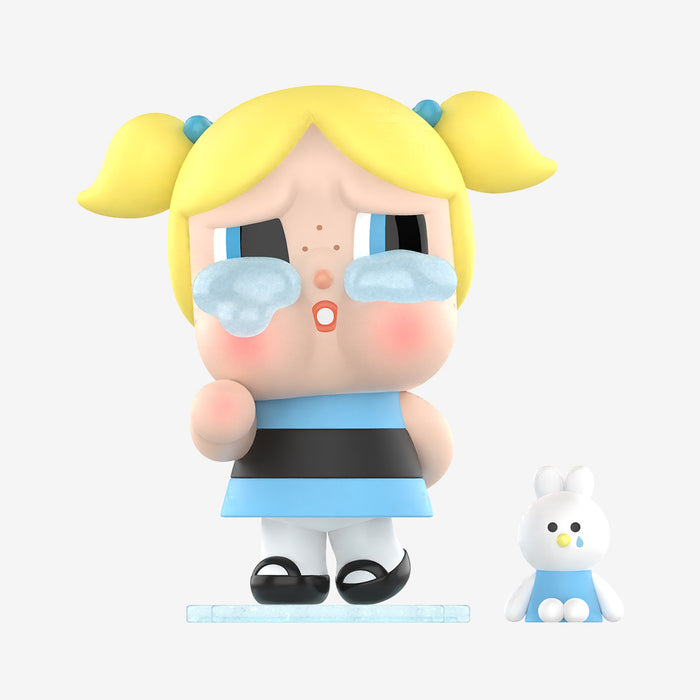 POP MART CRYBABY x Powerpuff Girls Series Figures [1 Blind Box]