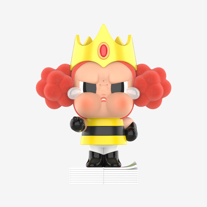 POP MART CRYBABY x Powerpuff Girls Series Figures [1 Blind Box]