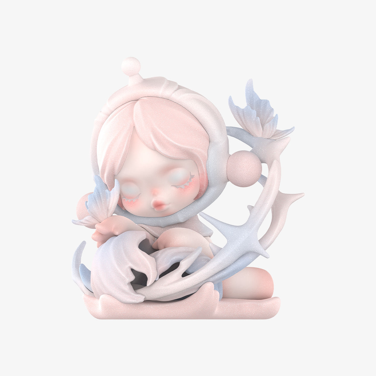 POP MART SKULLPANDA The Paradox Series Figures [1 Sealed Case] - Fugitive Toys