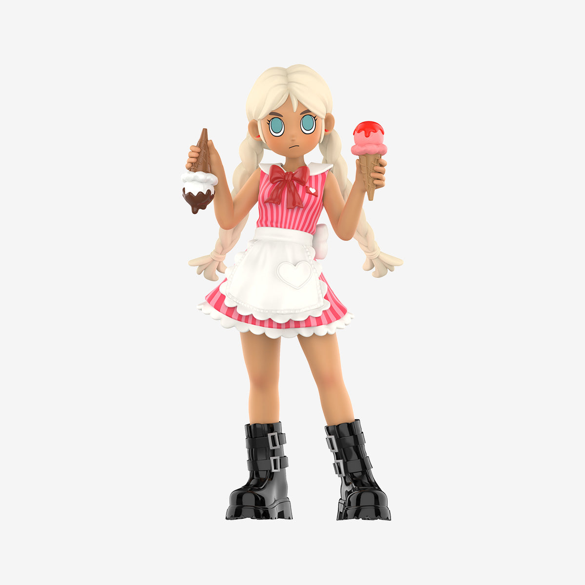 POP MART Peach Riot Rush Hour Series Figures [1 Blind Box] - Fugitive Toys