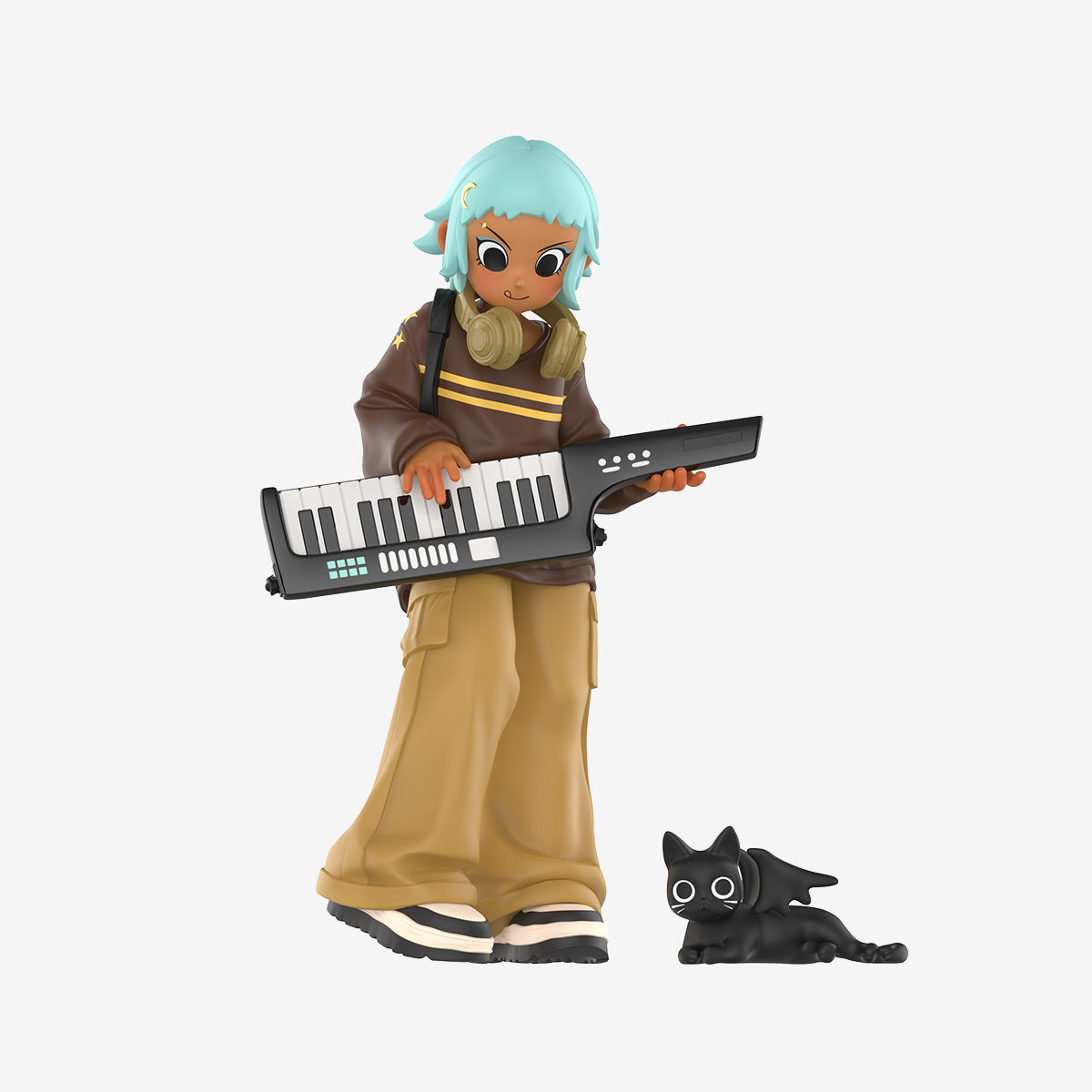 POP MART Peach Riot Rise Up Series Figures [1 Blind Box] - Fugitive Toys