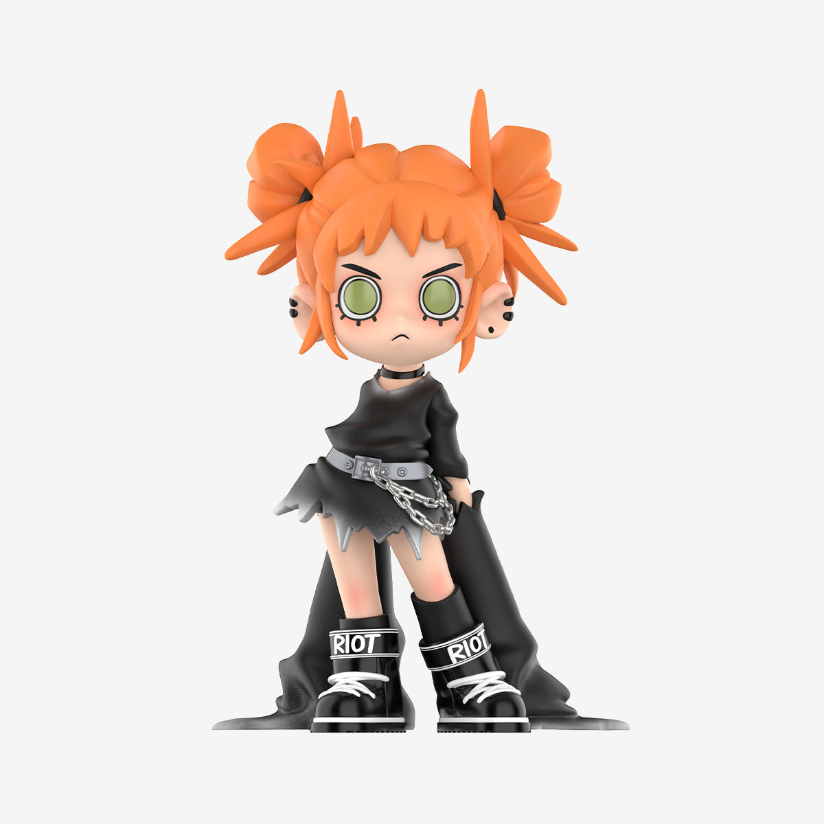 POP MART Lil Peach Riot：Loading! Series Figures [1 Blind Box] - Fugitive Toys