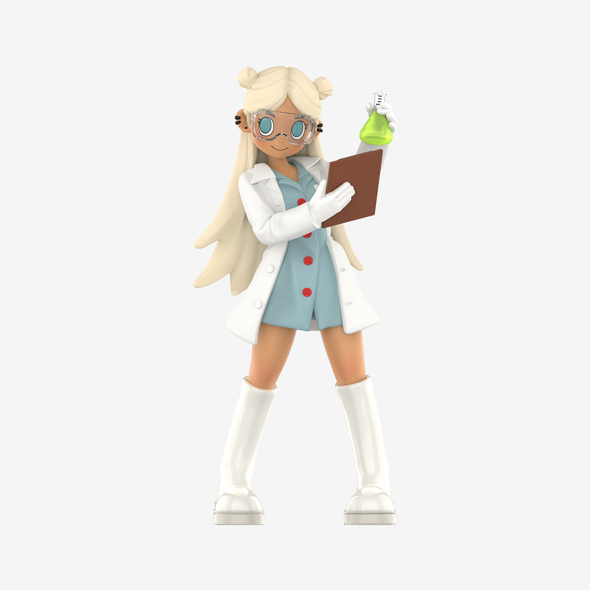 POP MART Peach Riot Rush Hour Series Figures [1 Blind Box] - Fugitive Toys