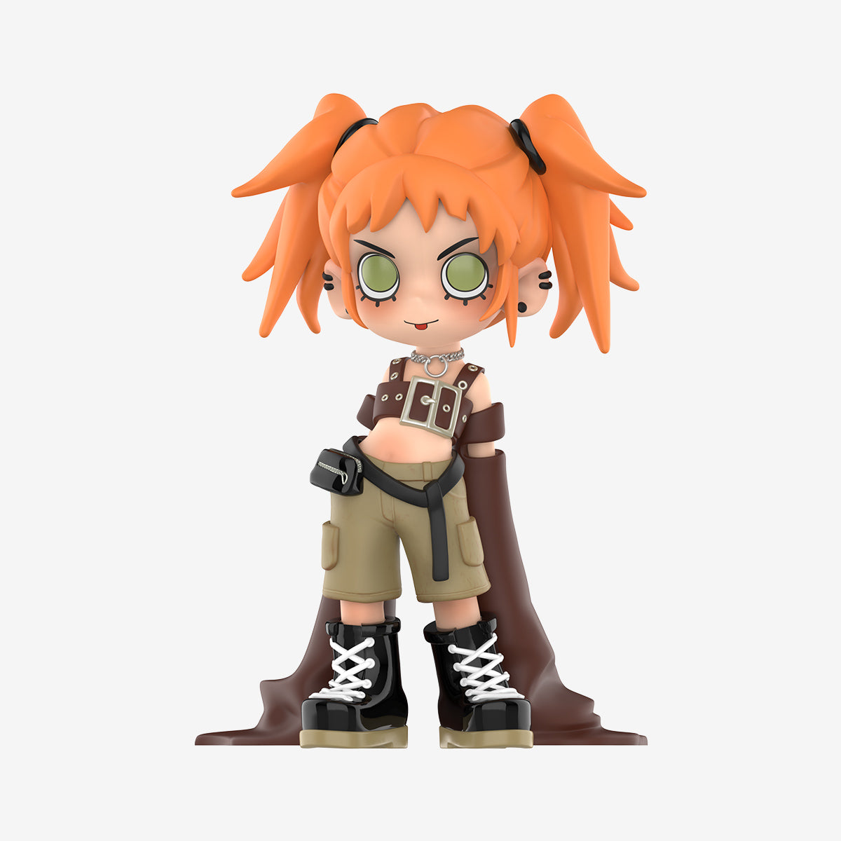 POP MART Lil Peach Riot：Loading! Series Figures [1 Blind Box] - Fugitive Toys