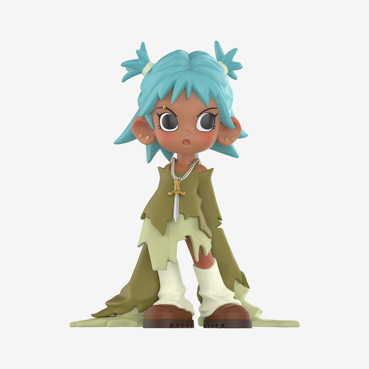 POP MART Lil Peach Riot：Loading! Series Figures [1 Blind Box] - Fugitive Toys