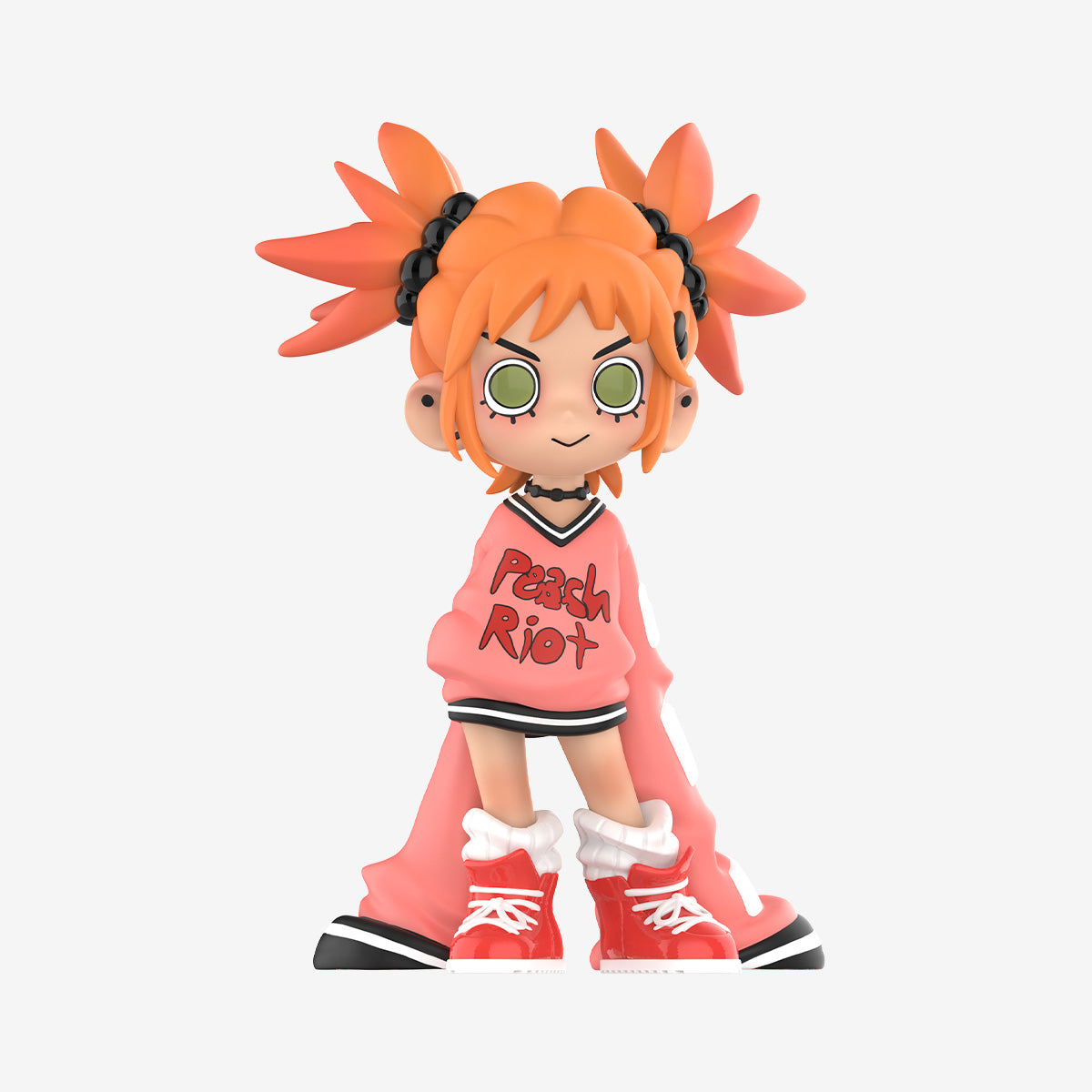 POP MART Lil Peach Riot：Loading! Series Figures [1 Blind Box] - Fugitive Toys