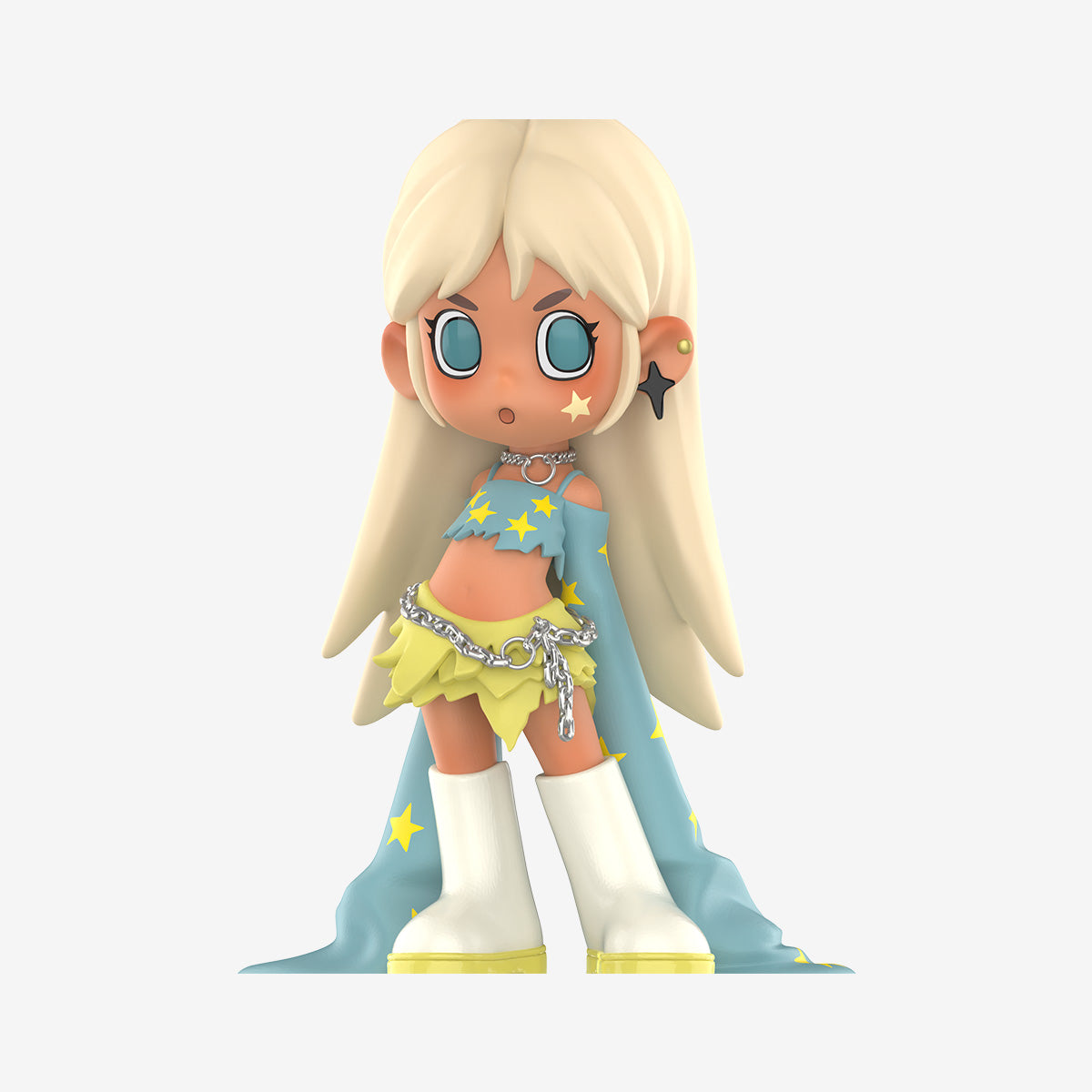 POP MART Lil Peach Riot：Loading! Series Figures [1 Blind Box] - Fugitive Toys